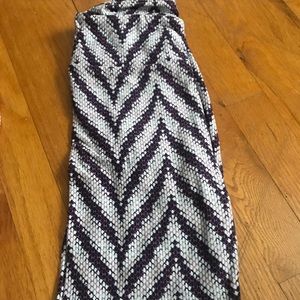 Lularoe snakeskin leggings